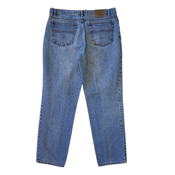 Bugle Boy 750 vintage jeans size 38×32 - Picture 3 of 5